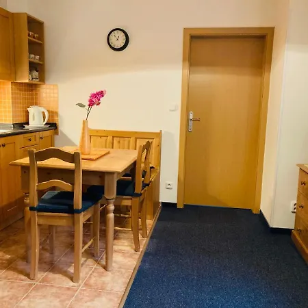 Horni Kout Apartment Rokytnice nad Jizerou