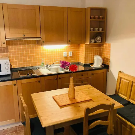 Apartamento Horní Kout