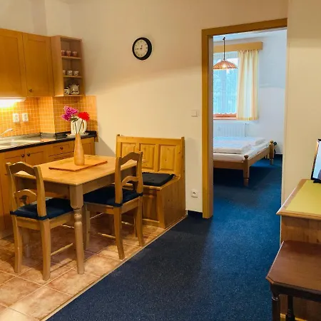 Horni Kout Apartment