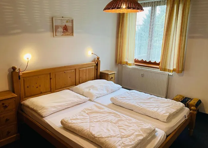 Horni Kout Lägenhet Rokytnice nad Jizerou